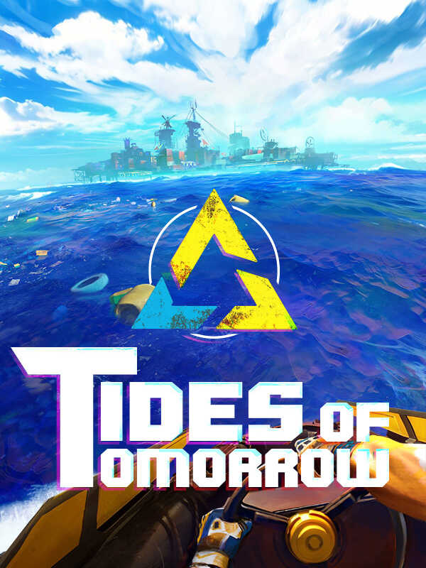 Tides of Tomorrow cover