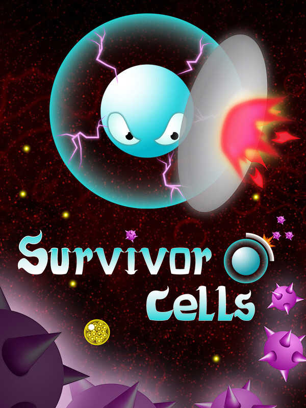 Survivor Cells cover
