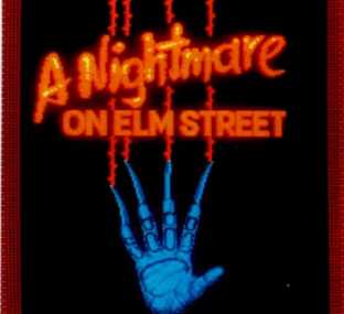 A Nightmare on Elm Street cover