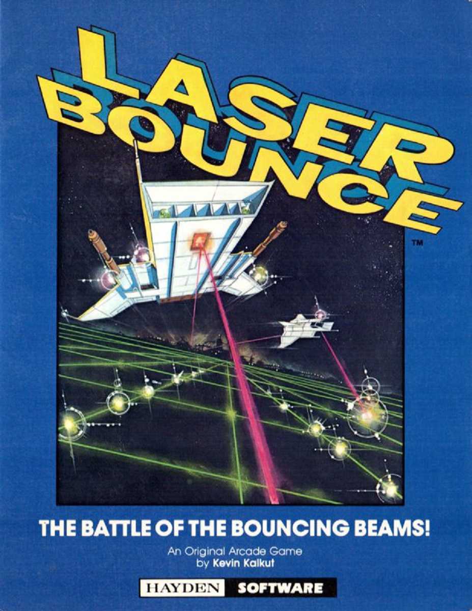 Laser Bounce cover
