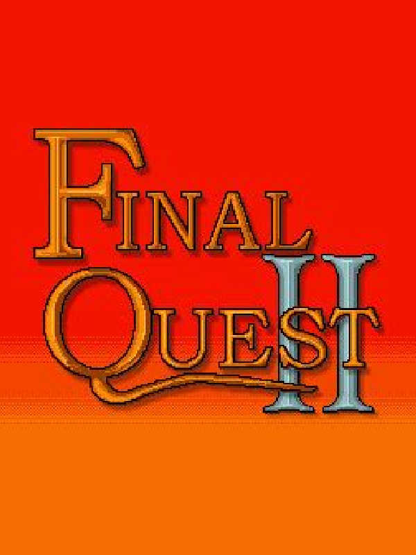 Final Quest II cover