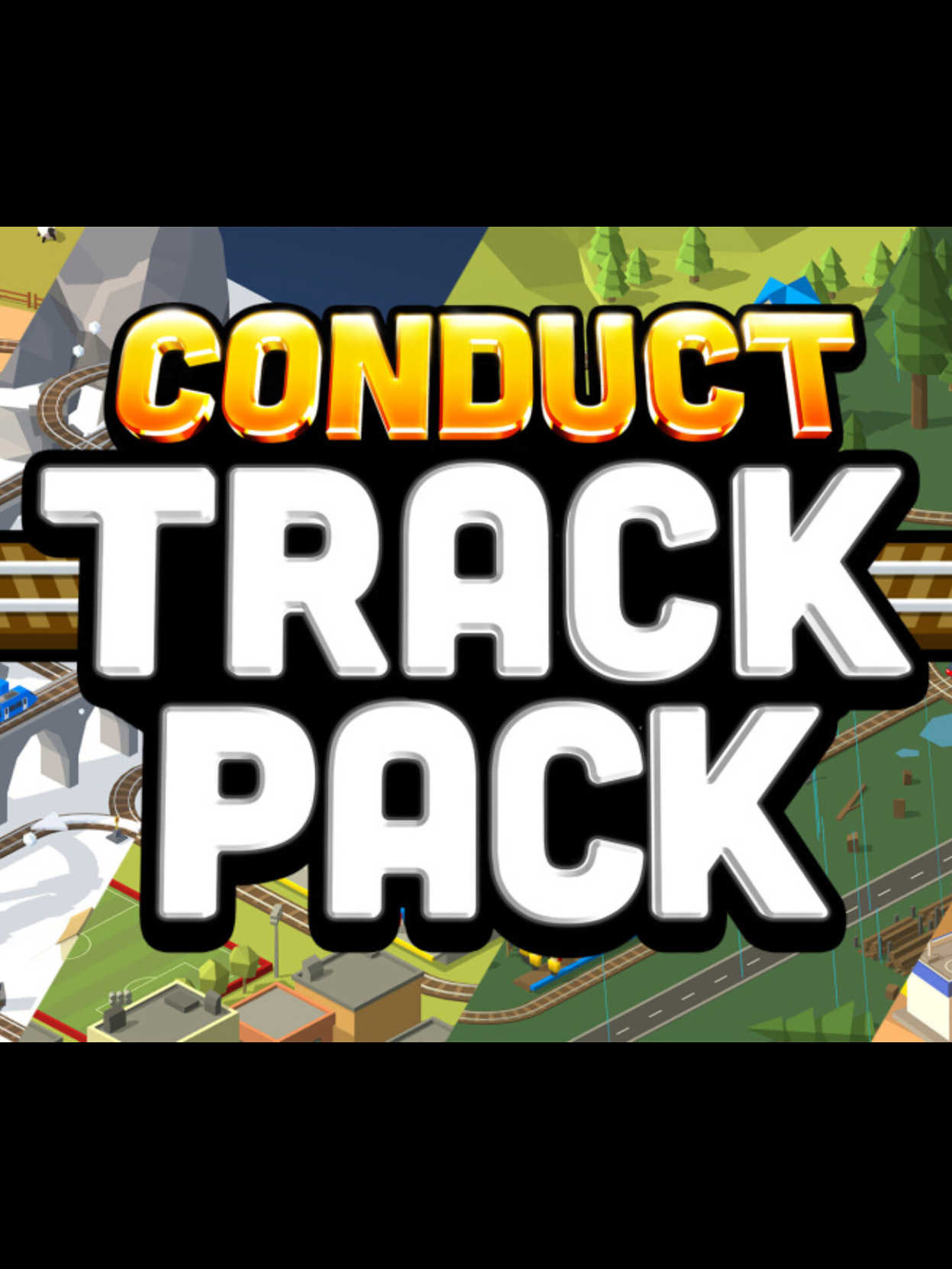 Conduct Together!: Track Pack cover