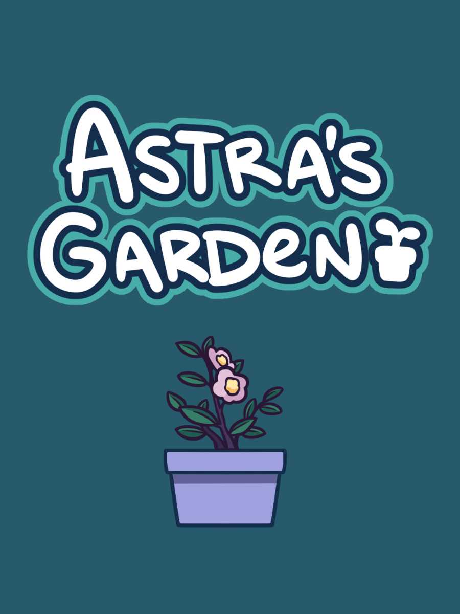 Astra's Garden cover