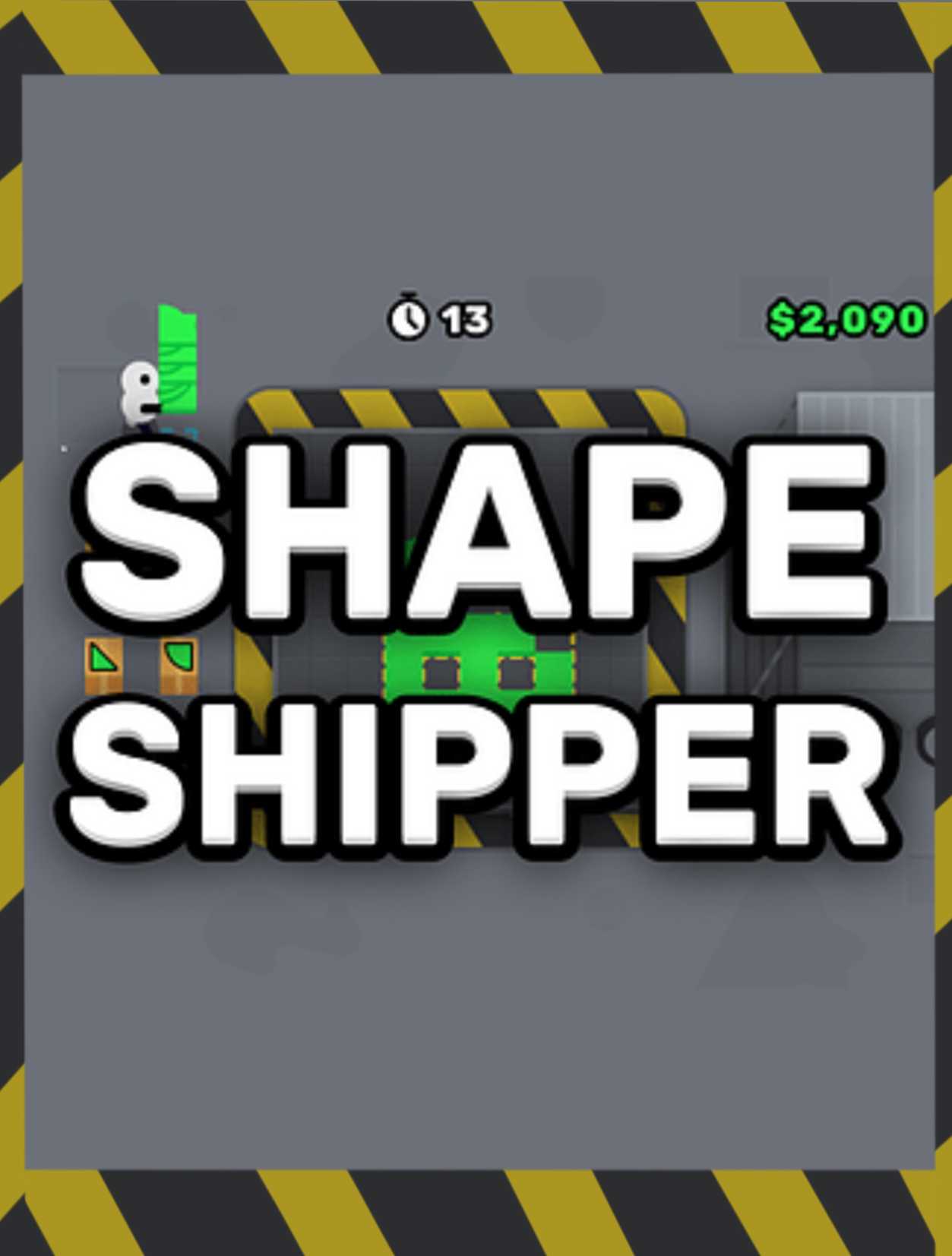 Shape Shipper cover