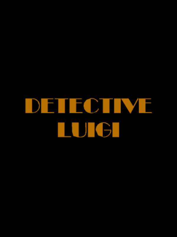 Detective Luigi cover