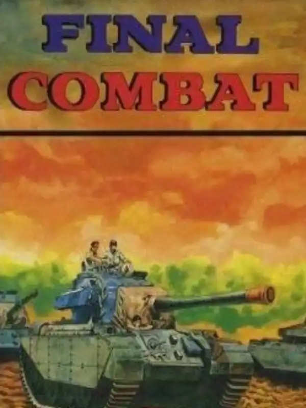 Final Combat cover