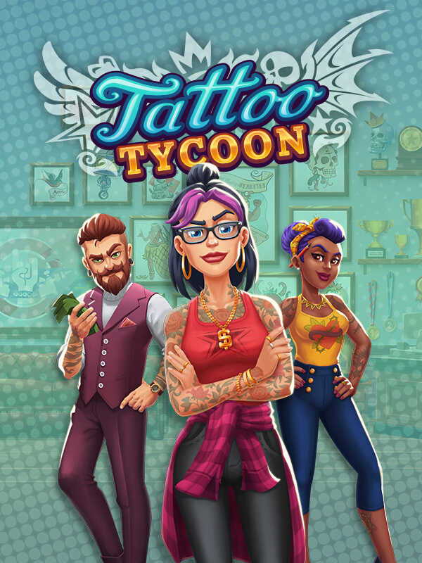 Tattoo Tycoon cover