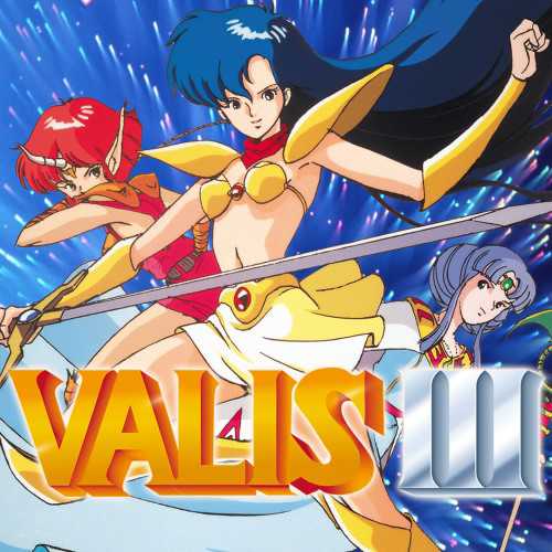 Valis III cover