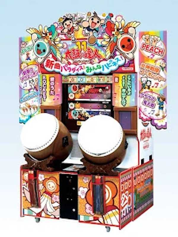 Taiko no Tatsujin 11 cover