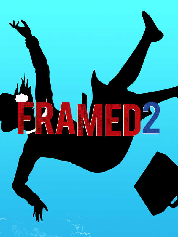 Framed 2 cover