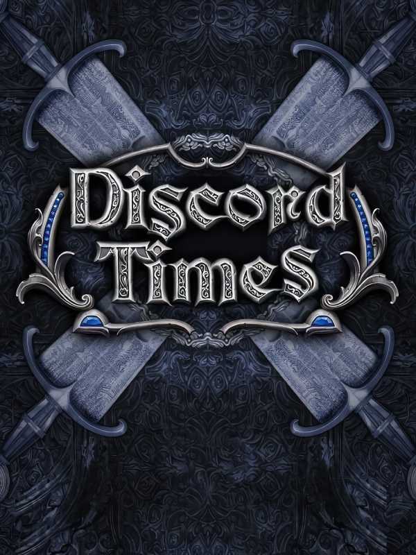 Discord Times cover