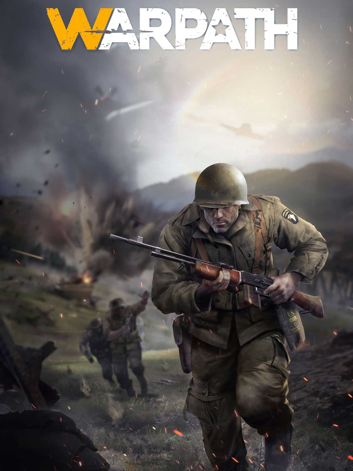 Warpath Ace Shooter cover