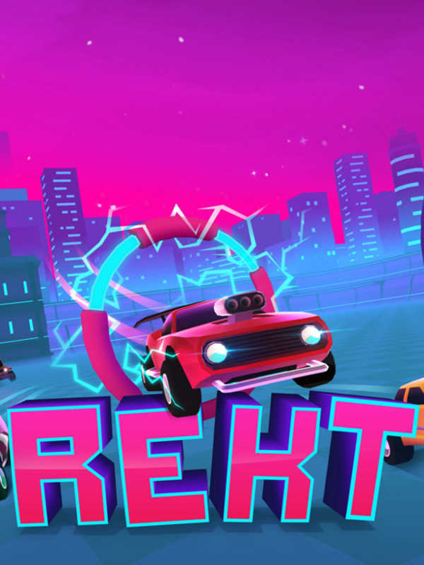 Rekt! cover