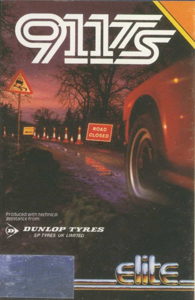 911 TS cover