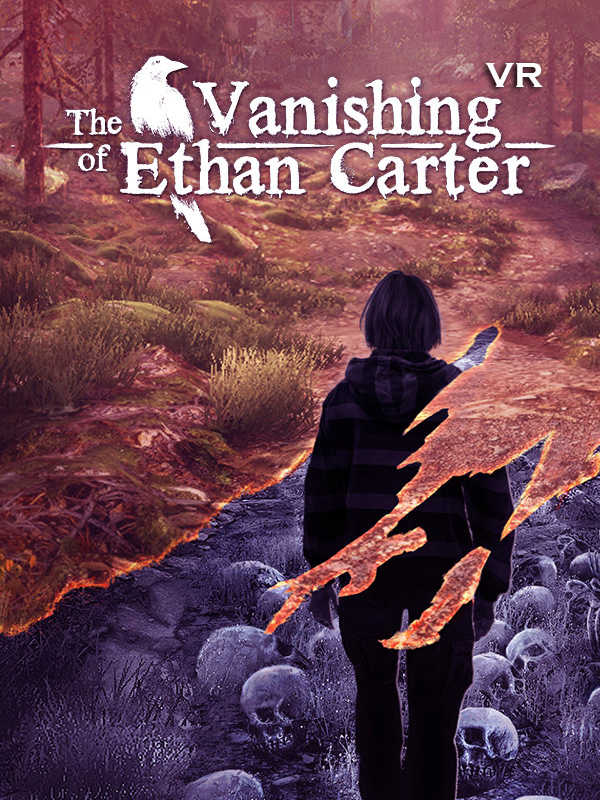 The Vanishing of Ethan Carter VR cover