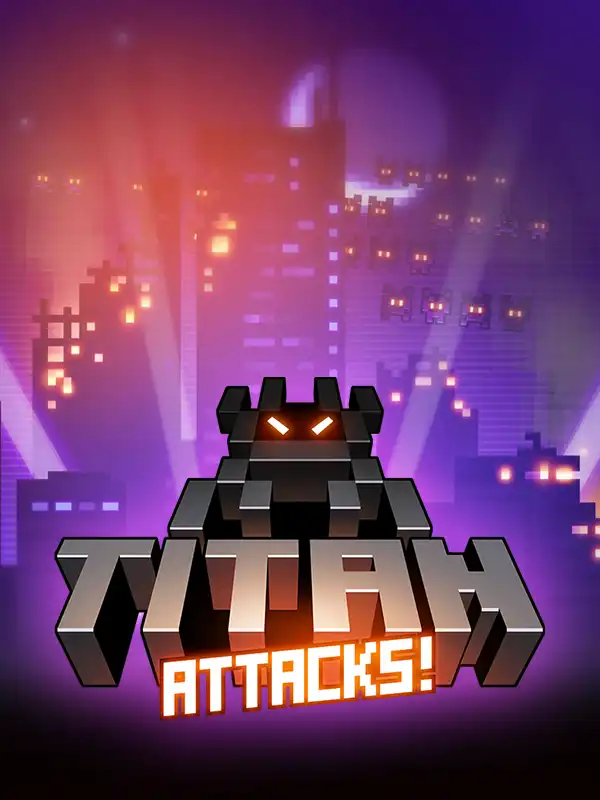 Titan Attacks! cover