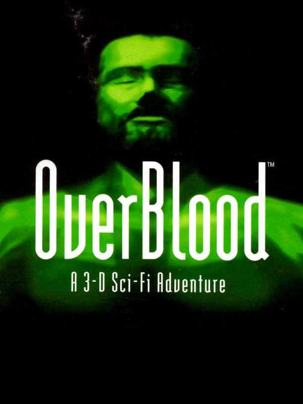 OverBlood cover