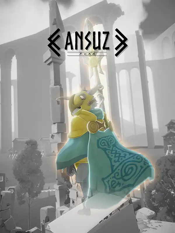Ansuz cover
