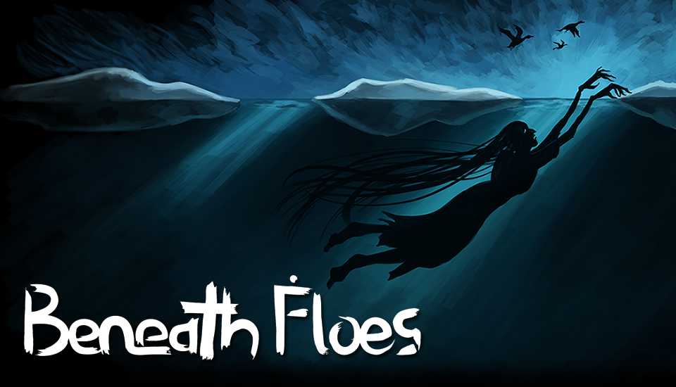 Beneath Floes cover