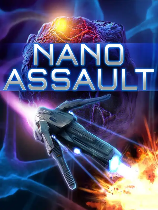Nano Assault cover