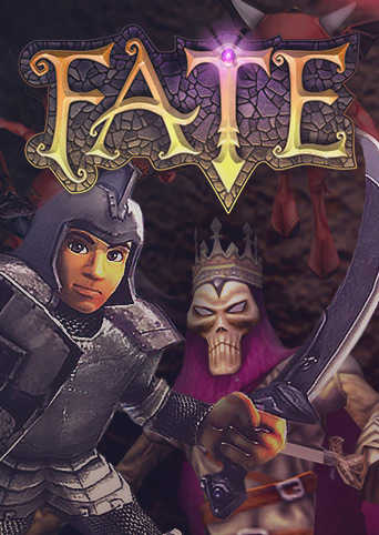 Fate: The Complete Adventure cover