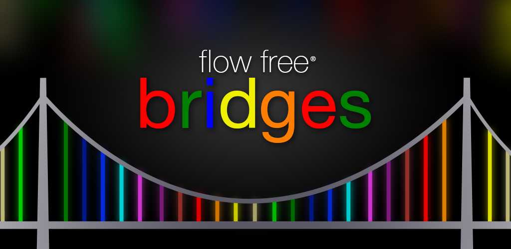 Flow Free: Bridges cover