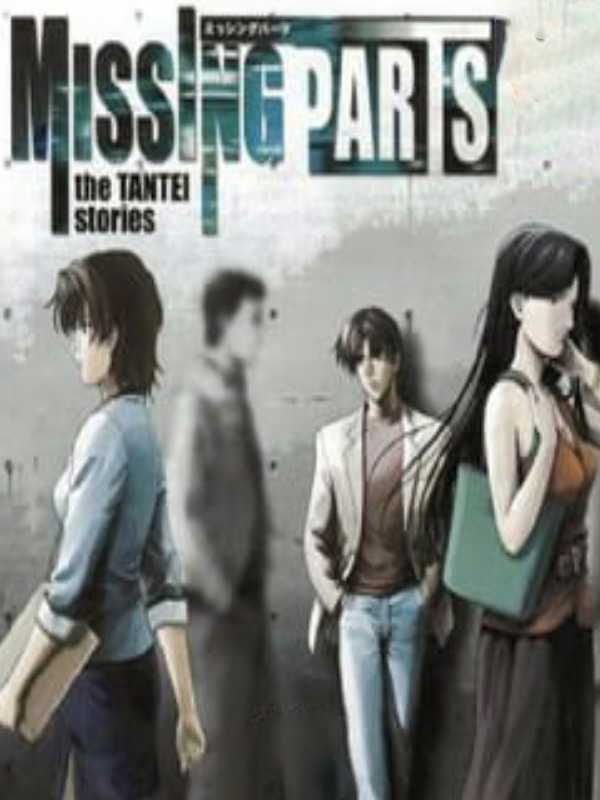 Missing Parts: The Tantei Stories cover
