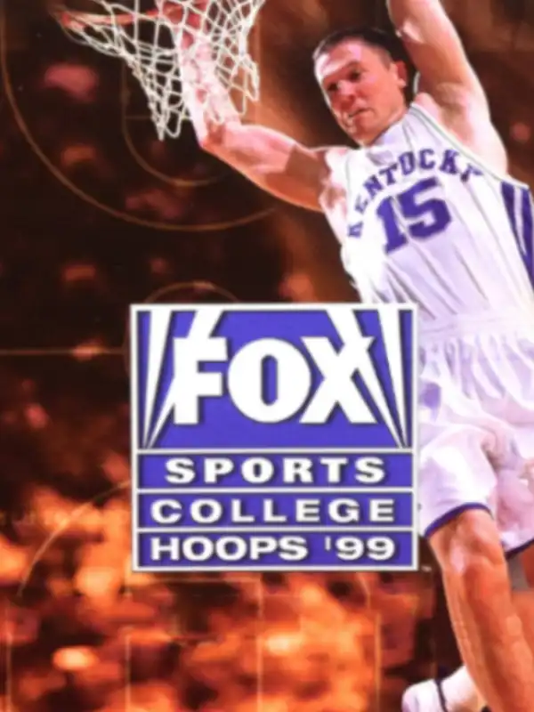 Fox Sports College Hoops '99 cover
