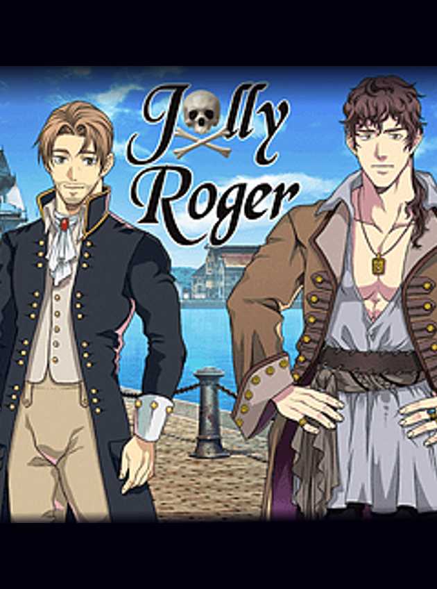 Jolly Roger cover