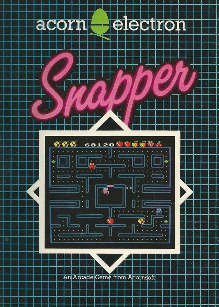 Snapper cover