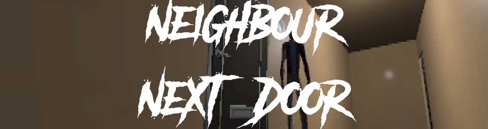 Neighbor Next Door cover
