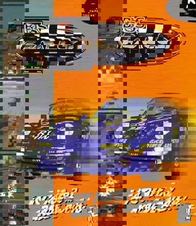 Boss Rally cover