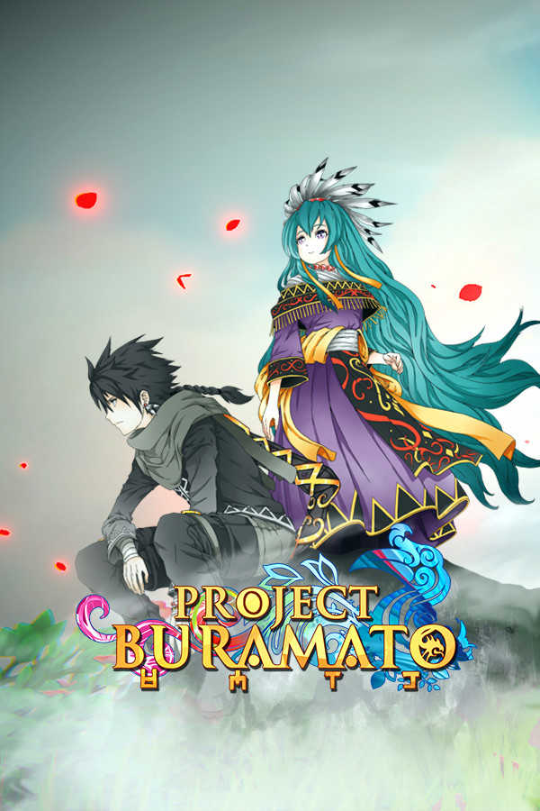 Buramato cover