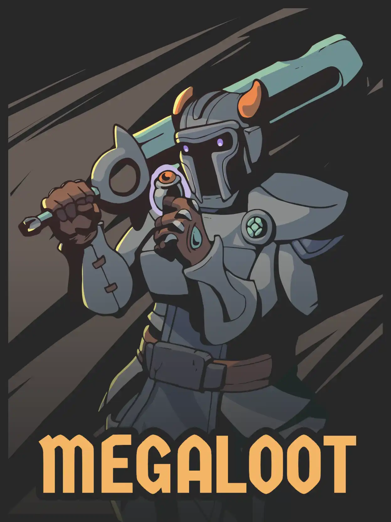 Megaloot cover