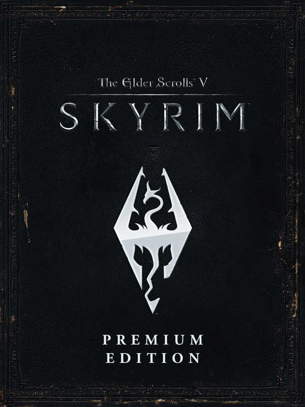 The Elder Scrolls V: Skyrim - Premium Edition cover