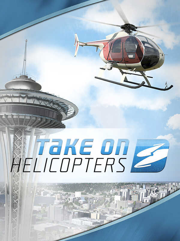 Take on Helicopters cover