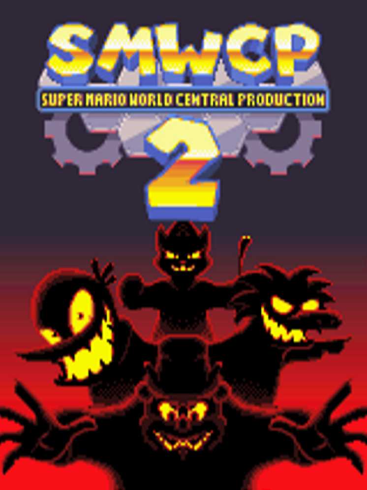 Super Mario World Central Production 2 cover