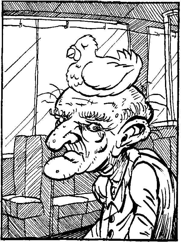 Episode in the Life of an Artist cover