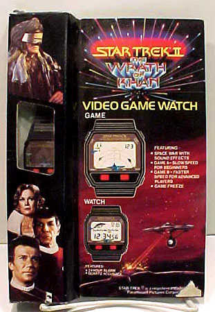 Star Trek II: The Wrath of Khan cover