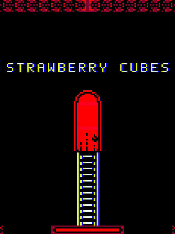 Strawberry Cubes cover
