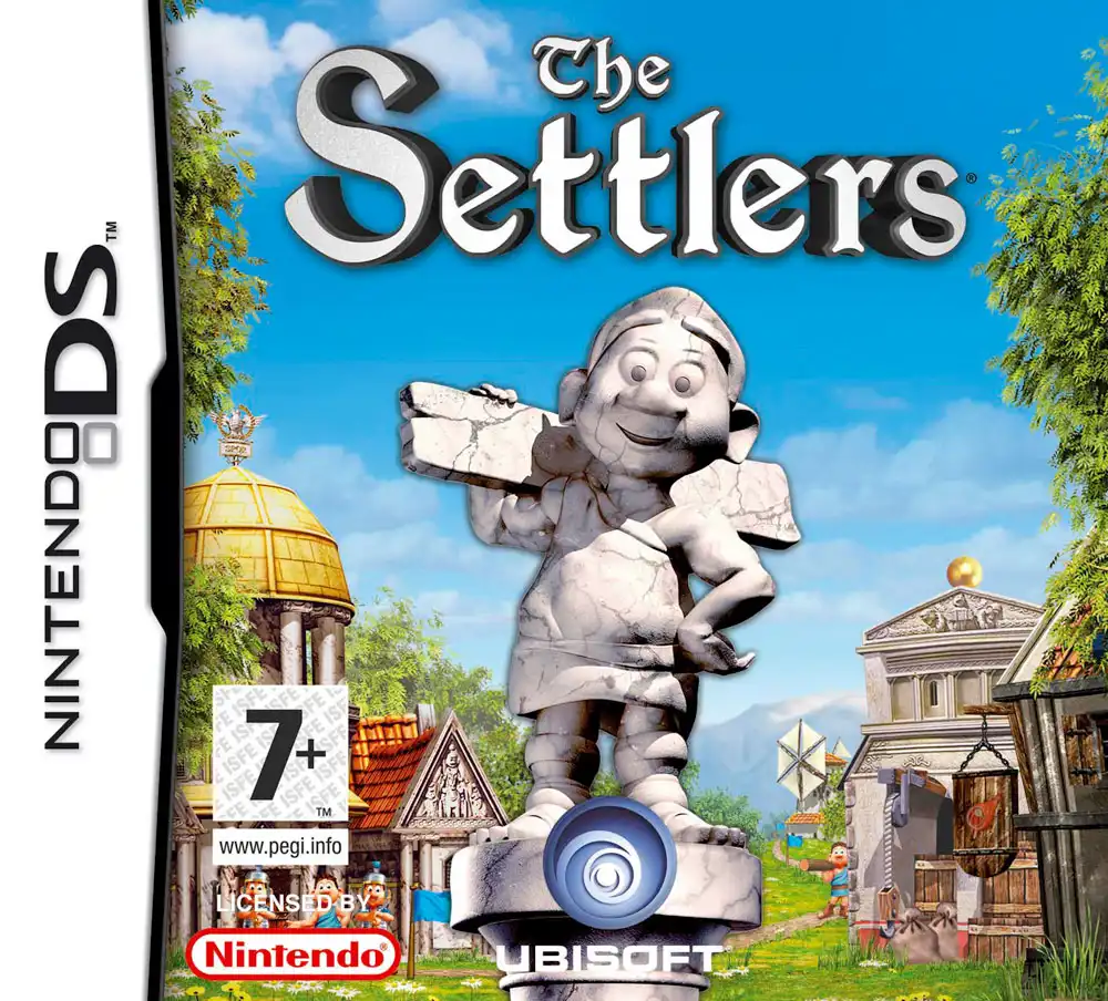 The Settlers cover