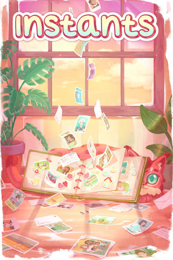 Instants cover