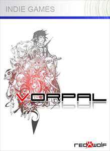 Vorpal cover
