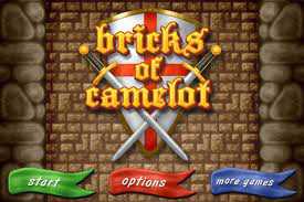 Bricks of Camelot cover