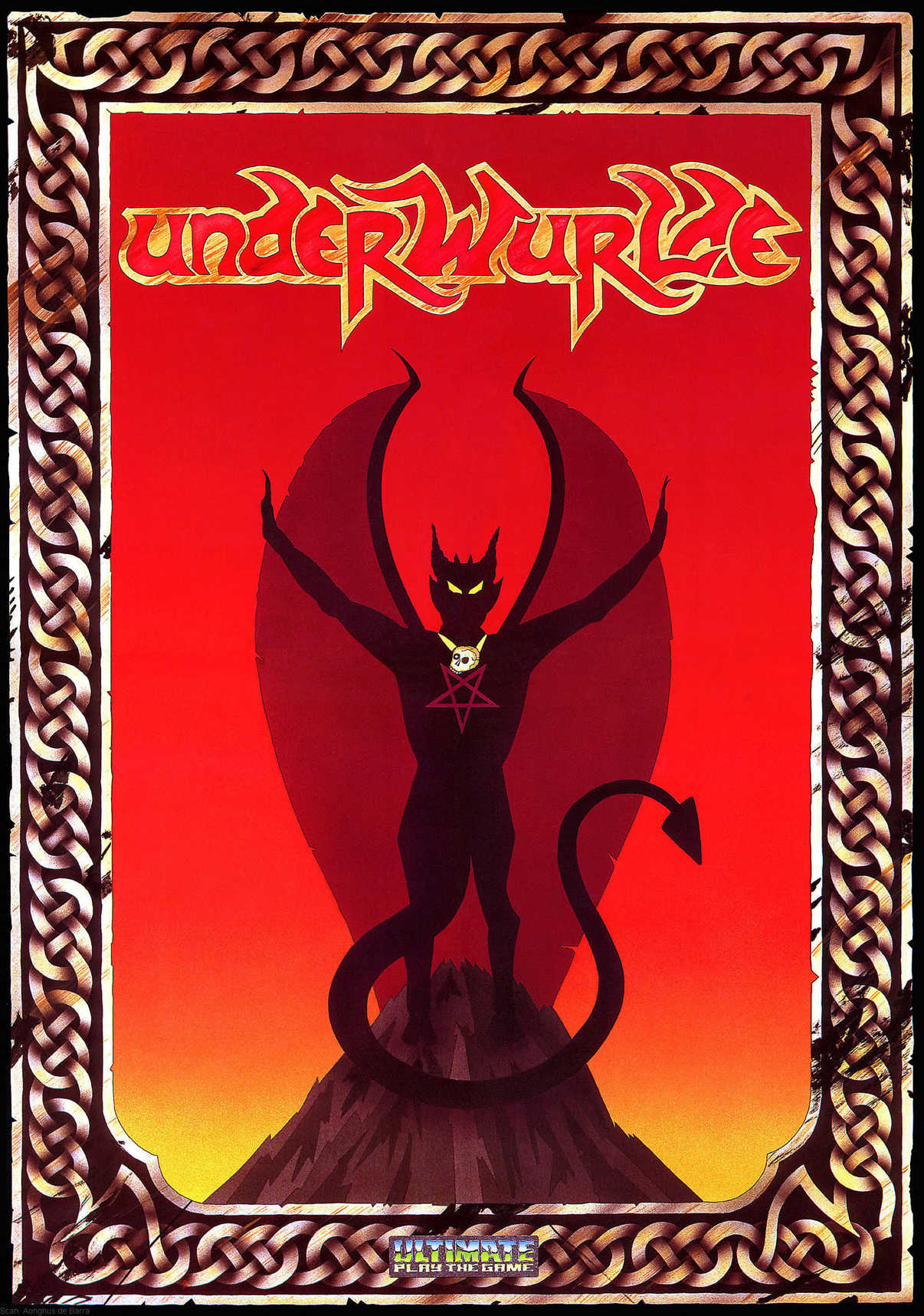 Underwurlde cover