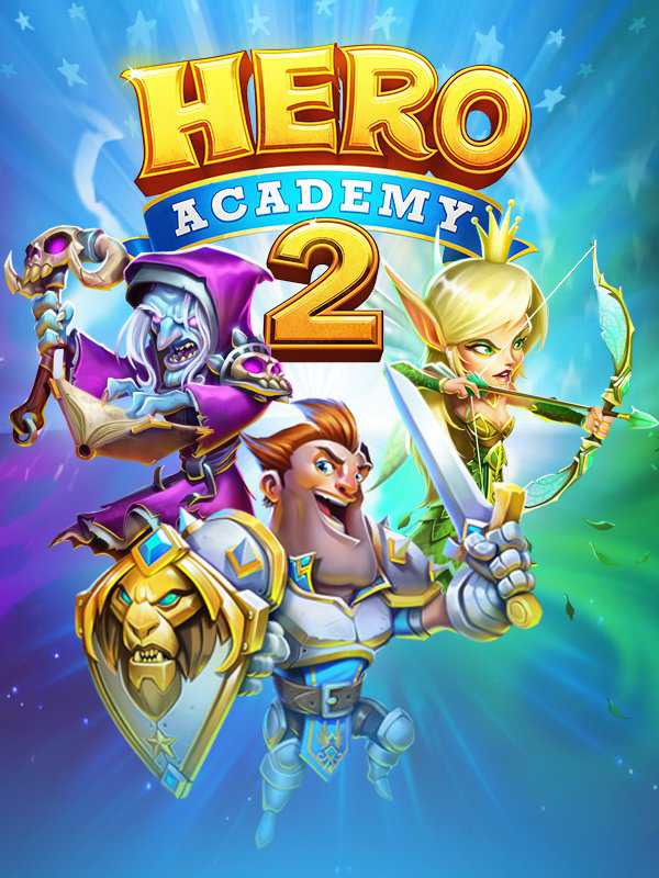 Hero Academy 2 cover