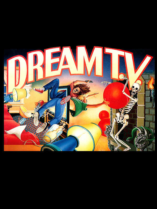 Dream TV cover