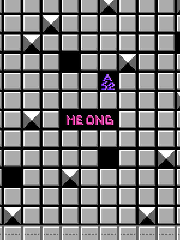 Meong cover