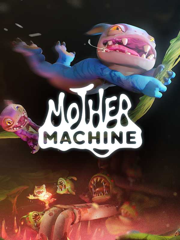 Mother Machine cover