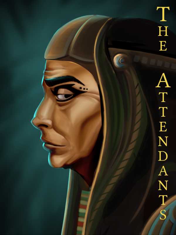 Fallen London: The Attendants cover